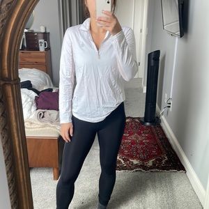 Bette & Court workout half zip!